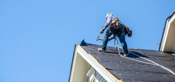 Residential Roof Replacement in Trappe, PA